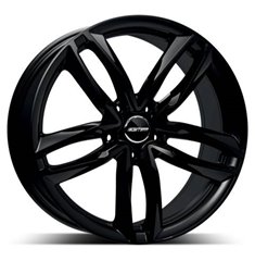 Felgi aluminiowe GMP Italia GMP Italia Atom Glossy Black