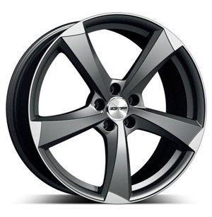 Felgi aluminiowe GMP Italia GMP Italia Ican Matt Anthracite Diamond