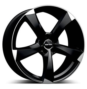 GMP Italia Ican Satin Black Diamond