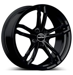 Felgi aluminiowe GMP Italia GMP Italia Dea Glossy Black