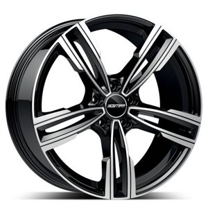 Felgi aluminiowe GMP Italia GMP Italia Reven Black Diamond
