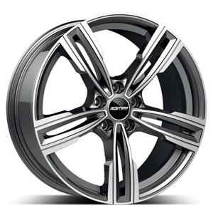 GMP Italia Reven Anthracite Diamond