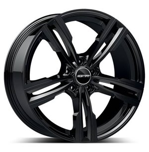 GMP Italia Reven Glossy Black