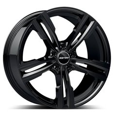 Felgi aluminiowe GMP Italia GMP Italia Reven Glossy Black