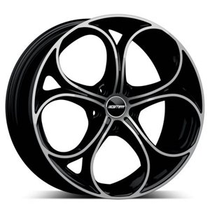 Felgi aluminiowe GMP Italia GMP Italia Drake Black Diamond