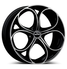 Felgi aluminiowe GMP Italia GMP Italia Drake Black Diamond