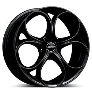 GMP Italia Drake Glossy Black