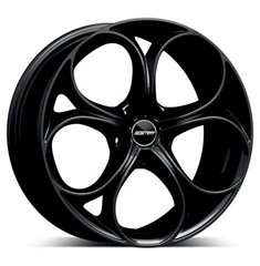 Felgi aluminiowe GMP Italia GMP Italia Drake Glossy Black