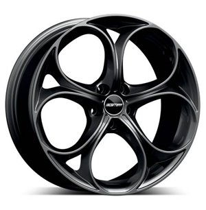 Felgi aluminiowe GMP Italia GMP Italia Drake Glossy Anthracite Dark