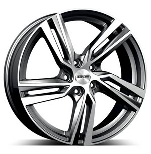 Felgi aluminiowe GMP Italia GMP Italia Arcan Anthracite Diamond