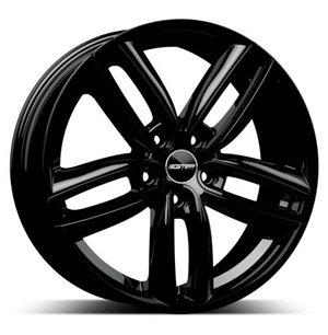 Felgi aluminiowe GMP Italia GMP Italia Diva Glossy Black
