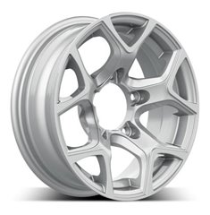 Felgi aluminiowe GMP Italia GMP Italia SJ15 Silver