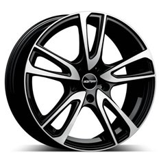 Felgi aluminiowe GMP Italia GMP Italia Astral Black Diamond