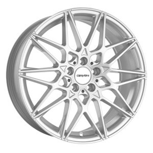 Felgi aluminiowe Carmani Carmani 18 Knut Serie White Silver