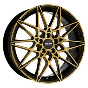 Carmani 18 Knut Serie Gold