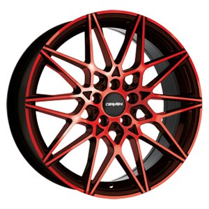 Carmani 18 Knut Serie Red