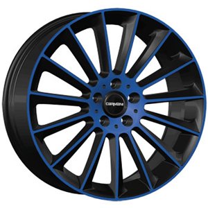 Carmani 17 Fritz Blue Polish