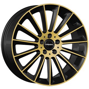 Carmani 17 Fritz Gold Polish