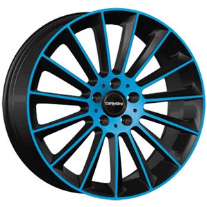 Carmani 17 Fritz Light Blue Polish