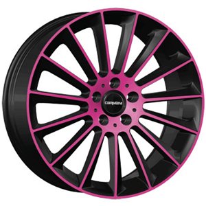 Carmani 17 Fritz Pink Polish