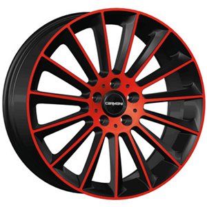 Carmani 17 Fritz Red Polish