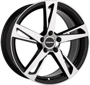 Felgi aluminiowe Carmani Carmani 16 Anton Black Polish