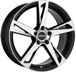 Felgi aluminiowe Carmani Carmani 16 Anton Black Polish