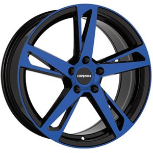 Carmani 16 Anton Blue Polish