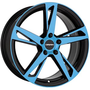 Carmani 16 Anton Light Blue Polish