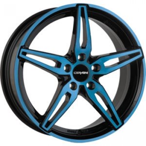 Carmani 15 Oskar Light Blue Polish