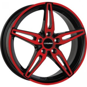 Carmani 15 Oskar Red Polish