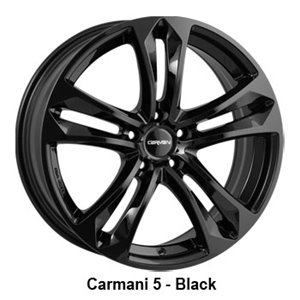 Carmani 5 Arrow Serie