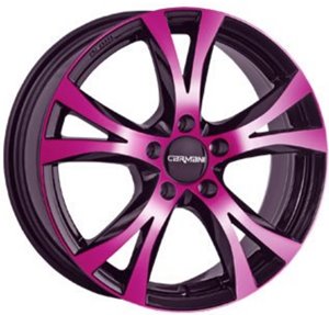Carmani 9 Compete Pink