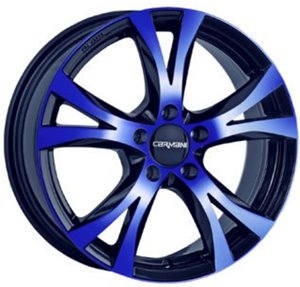Carmani 9 Compete Blue