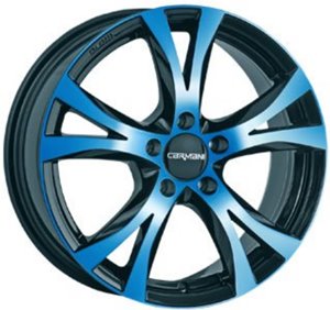 Carmani 9 Compete Light Blue