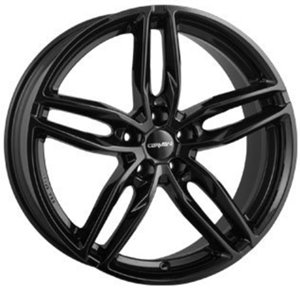 Felgi aluminiowe Carmani Carmani 13 Twinmax Black