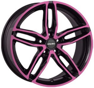 Carmani 13 Twinmax Pink Polish