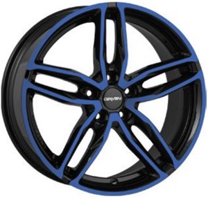 Carmani 13 Twinmax Blue Polish