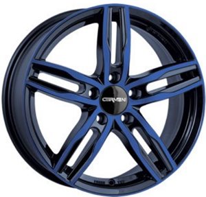 Carmani 14 Paul Light Blue Polish