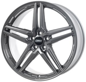 Felgi aluminiowe CMS CMS C29 Titan Gloss