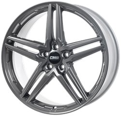 Felgi aluminiowe CMS CMS C29 Titan Gloss
