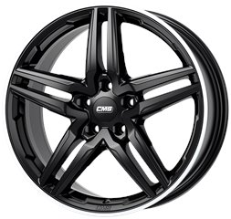 Felgi aluminiowe CMS CMS C29 Diamond Rim Black Gloss
