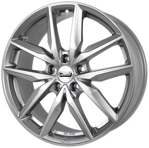 Felgi aluminiowe CMS CMS C28 Racing Silver Gloss