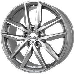 Felgi aluminiowe CMS CMS C28 Racing Silver Gloss