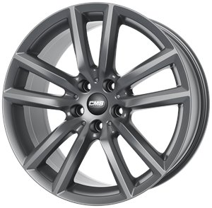 Felgi aluminiowe CMS CMS C27 Titan Gloss