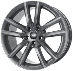 Felgi aluminiowe CMS CMS C27 Titan Gloss