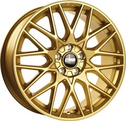 Felgi aluminiowe CMS CMS C25 Gold Gloss