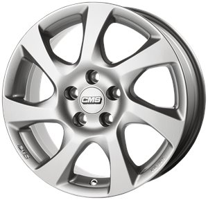 Felgi aluminiowe CMS CMS C24 Silver