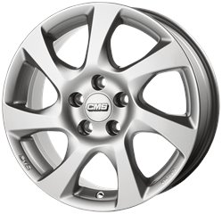 Felgi aluminiowe CMS CMS C24 Silver
