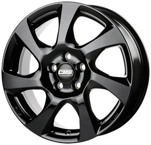 CMS C24 Black Gloss
